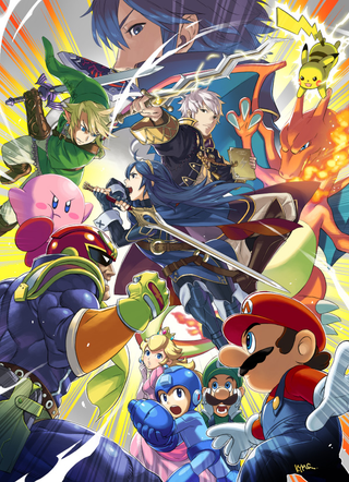 Illustration for article titled Let's Break Down Today's Smash News!